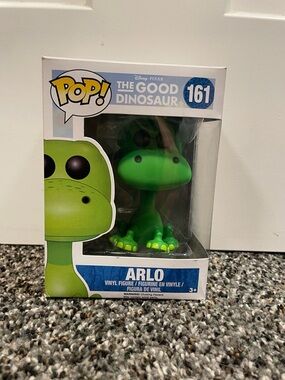 Funko Arlo Vinyl Figure - The Good Dinosaur #161